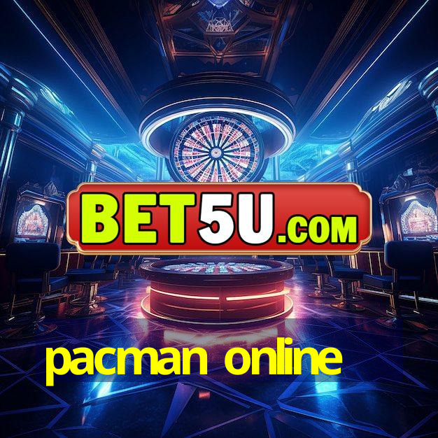 pacman online